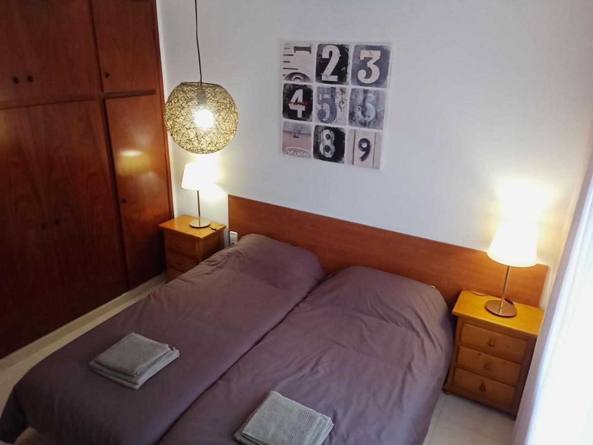 Vilanova-Beach Виланова-и-ла-Желтру Экстерьер фото