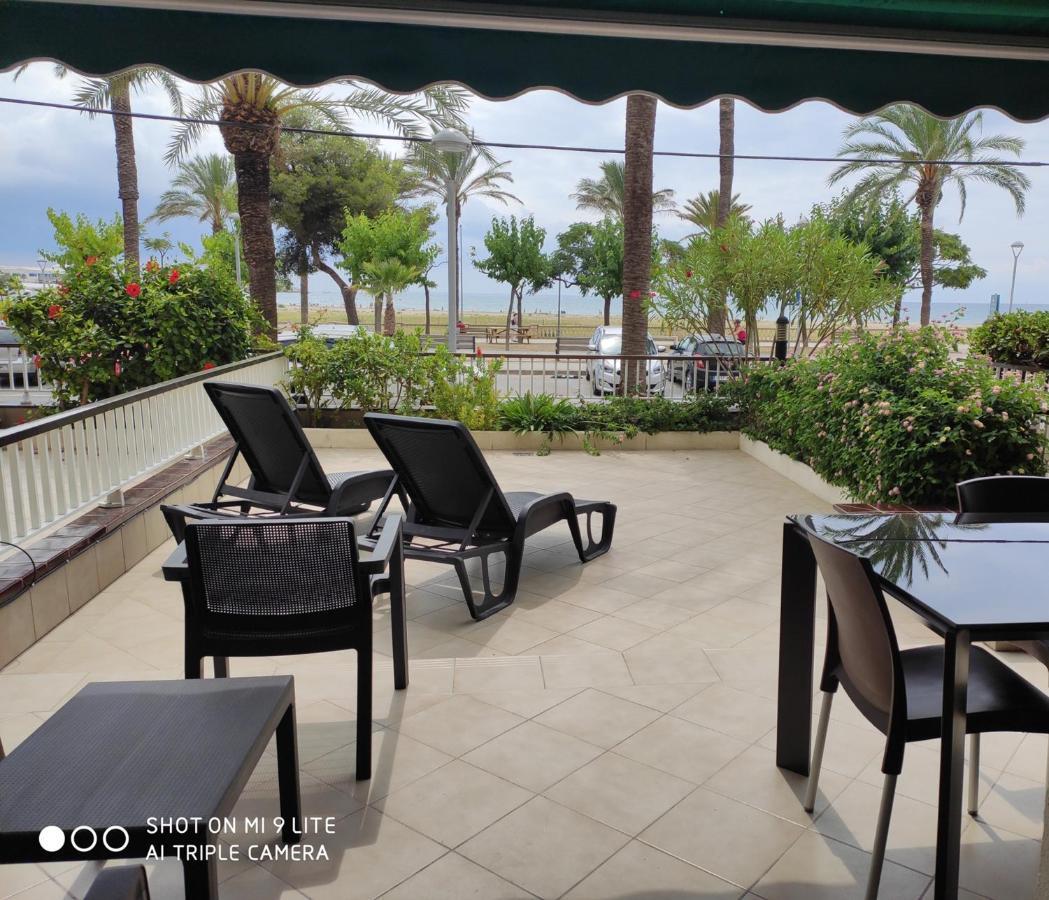 Vilanova-Beach Виланова-и-ла-Желтру Экстерьер фото