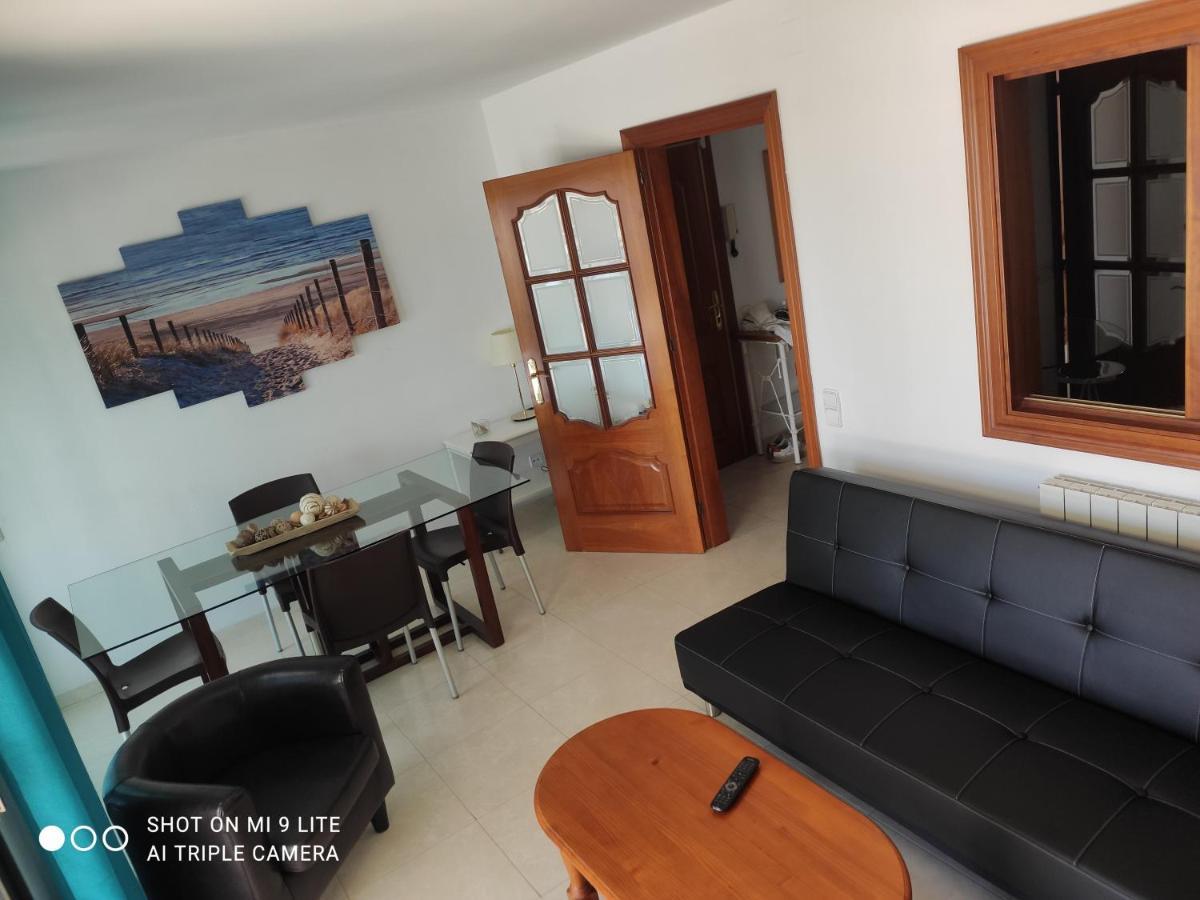 Vilanova-Beach Виланова-и-ла-Желтру Экстерьер фото